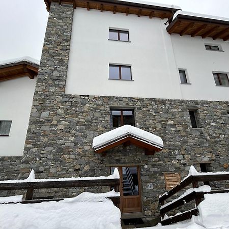 Appartamento Maison Blanche La Salle Εξωτερικό φωτογραφία