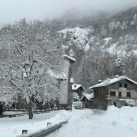 Appartamento Maison Blanche La Salle Εξωτερικό φωτογραφία