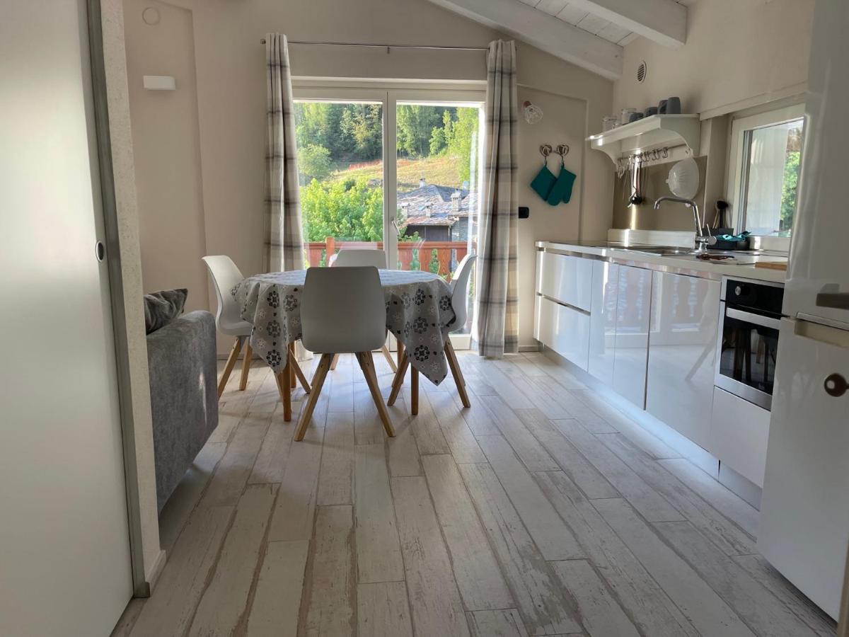 Appartamento Maison Blanche La Salle Εξωτερικό φωτογραφία