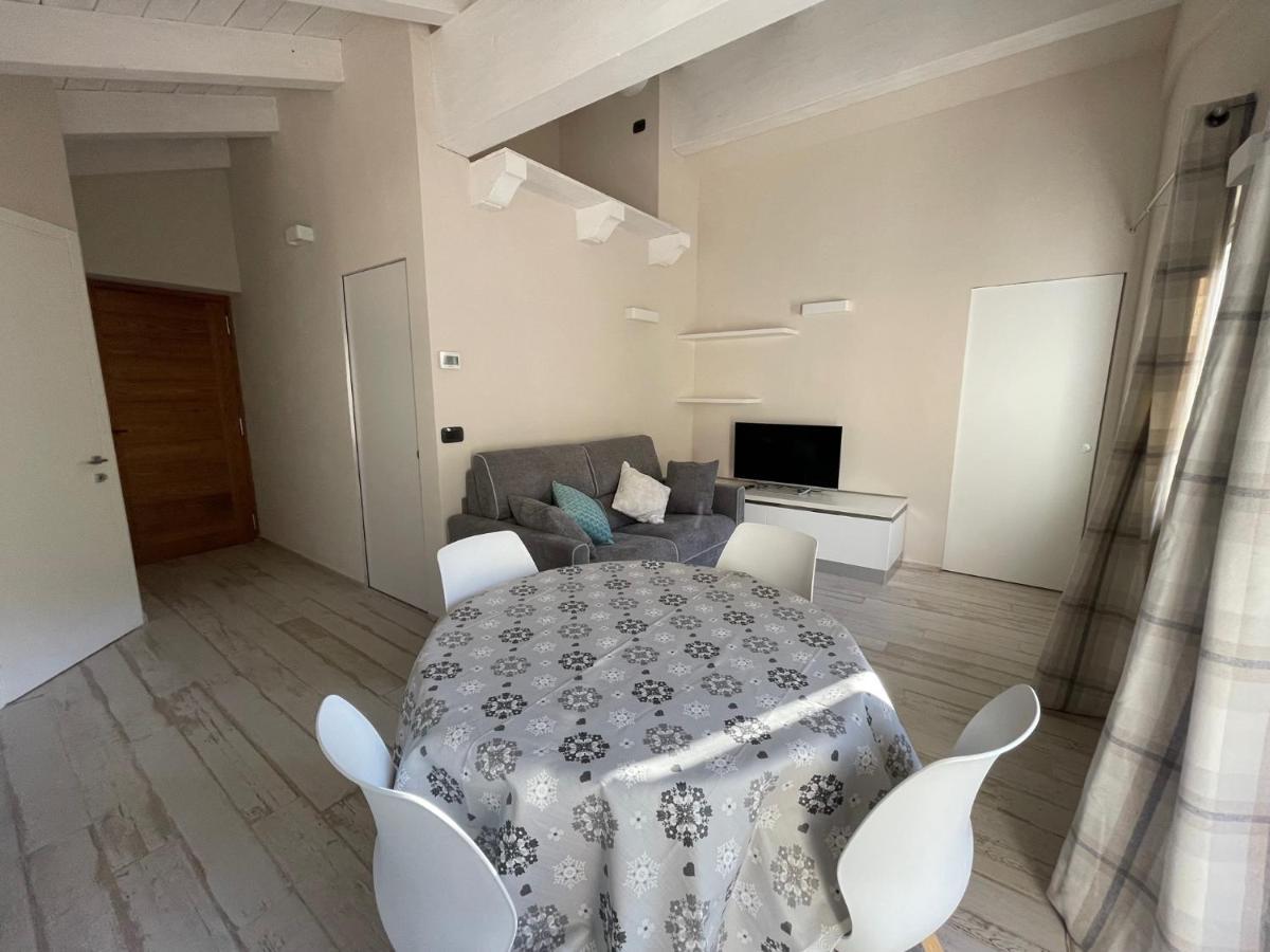 Appartamento Maison Blanche La Salle Εξωτερικό φωτογραφία
